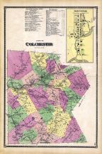 Colchester, Downsville, Delaware County 1869